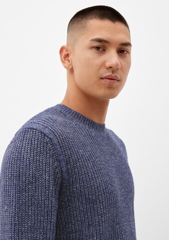 s.Oliver Pullover in Blau