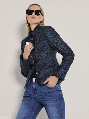 MADELEINE Blazer in Blau