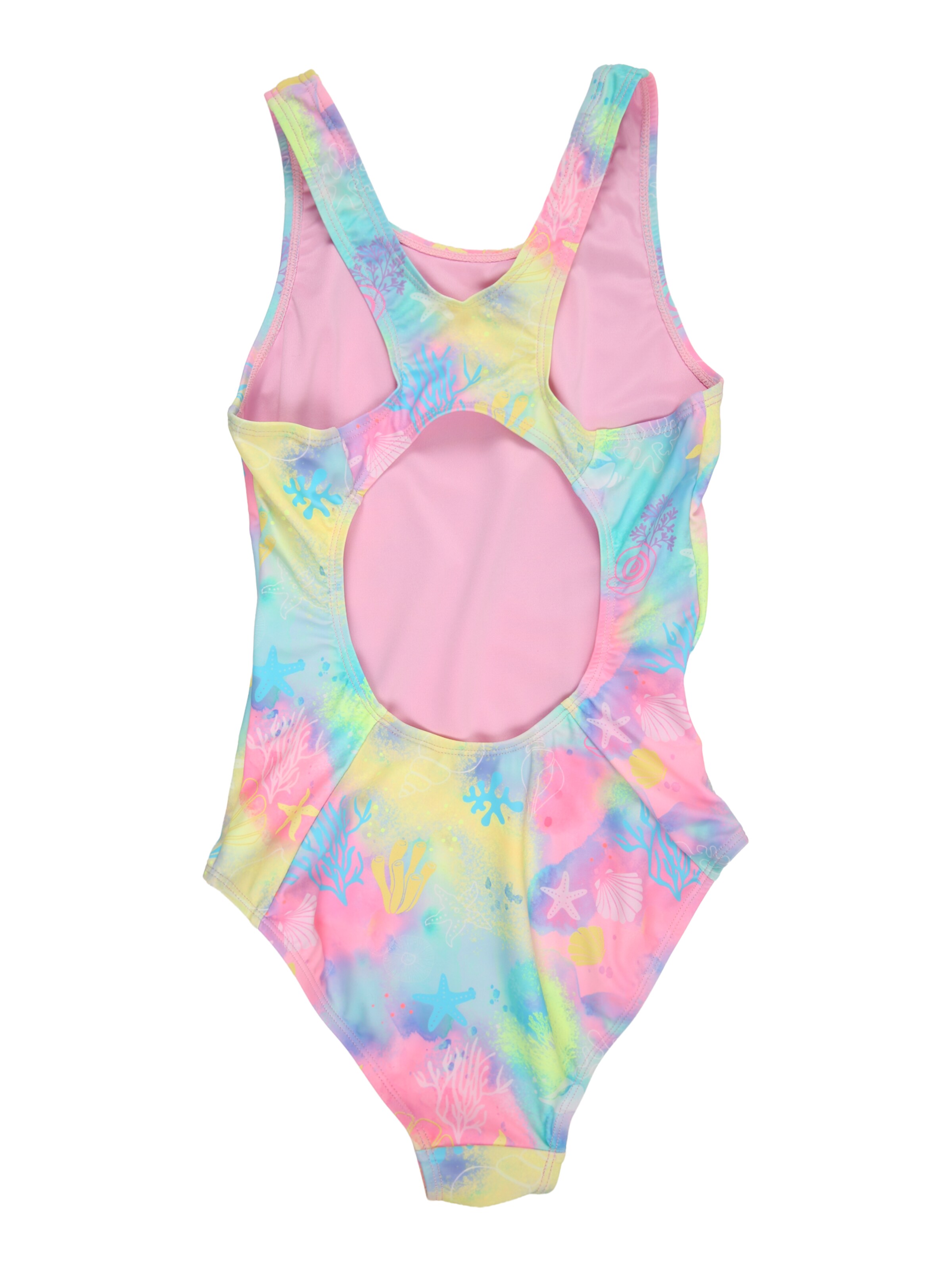 4F Junior Sportsbademode i blandingsfarvet