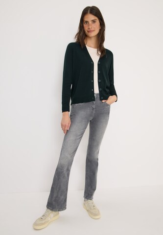 CECIL Strickjacke in Grün