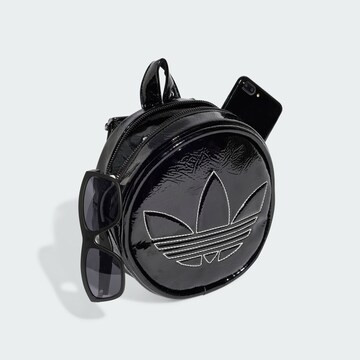 ADIDAS ORIGINALS Rugzak 'Adicolor' in Zwart
