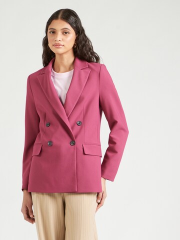 ONLY Blazer 'ONLCASEY' in Purple: front