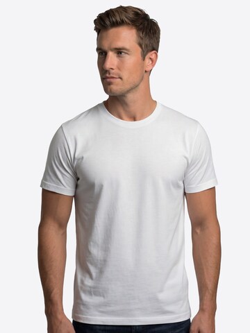 Ragman Undershirt 'Basic' in White