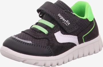 SUPERFIT Sneakers 'Sport7 Mini' in Grijs: voorkant