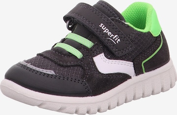 SUPERFIT - Zapatillas deportivas en gris: frente