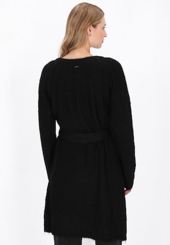 DreiMaster Vintage Knit cardigan in Black