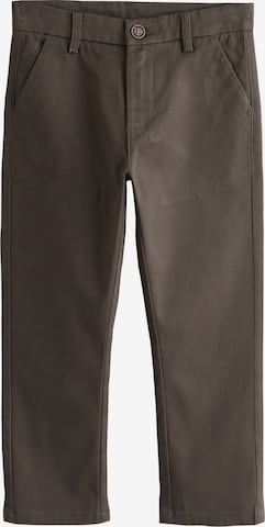 Next Панталон в кафяво: отпред