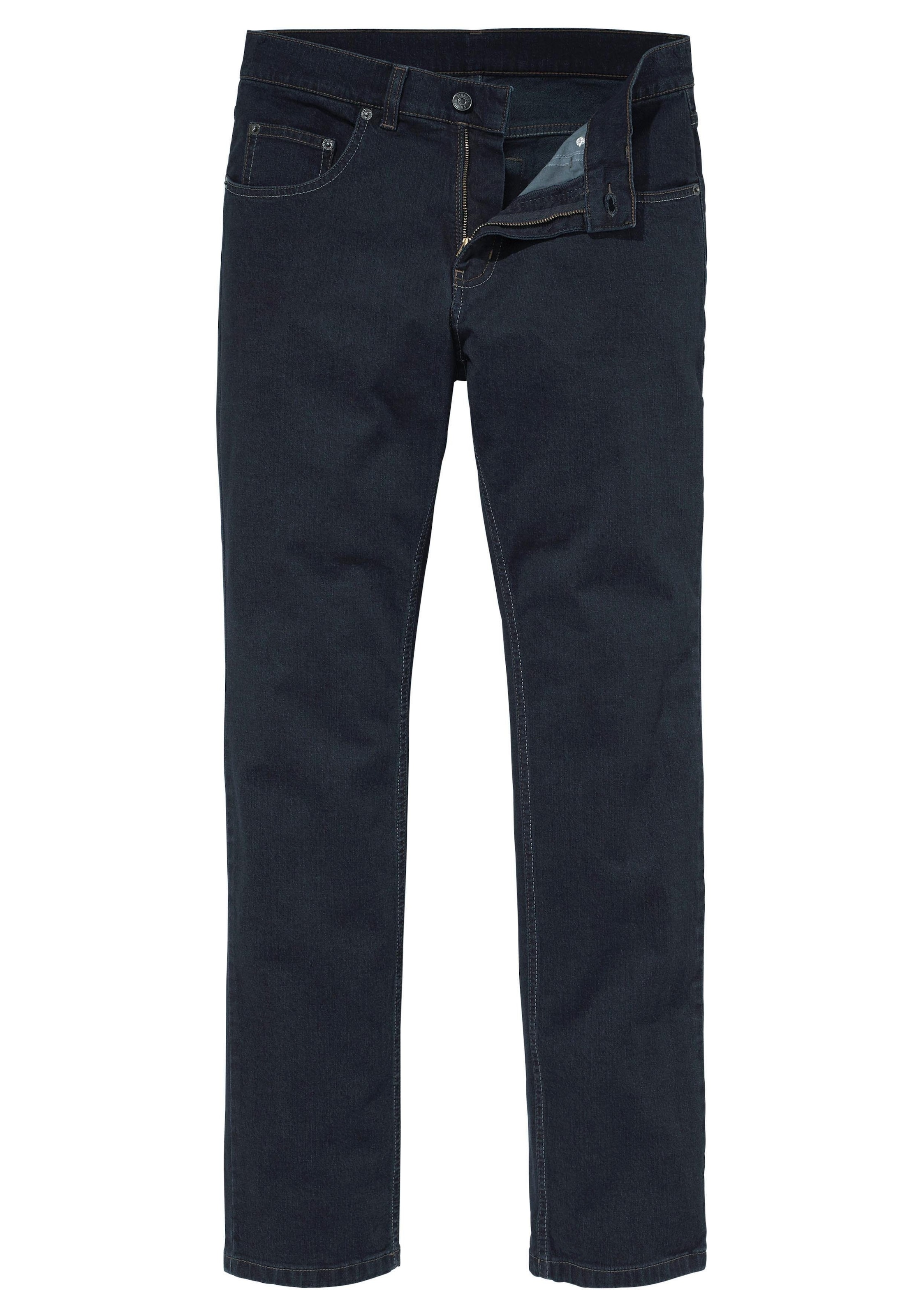 PIONEER Regular Jeans 'Authentic' in Blue: front