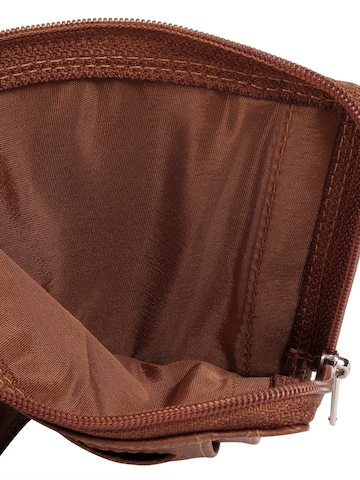 piké Portemonnaie 'piké Kreditkartenetui'‌‌‌‌‌ in Braun