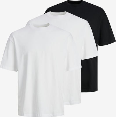 JACK & JONES Shirt 'Loose' in S in White, Item view