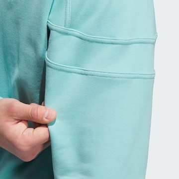 Pull-over de sport 'Go-to Heritage' ADIDAS PERFORMANCE en bleu