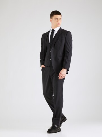 BOSS Suit Vest 'Huge' in Black