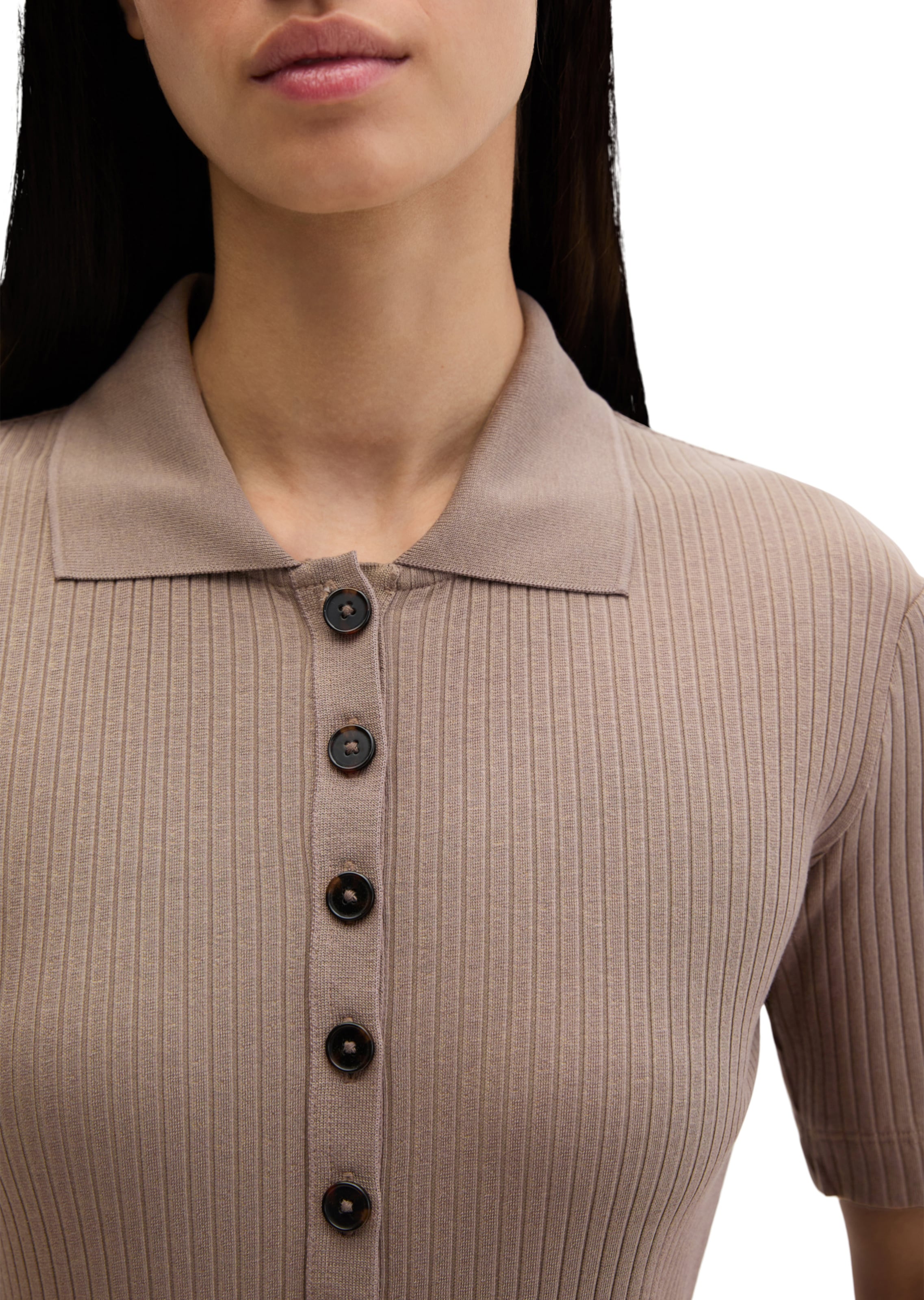 Marc O'Polo T-Shirt in Braun