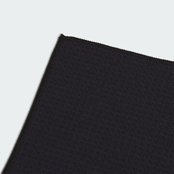 ADIDAS PERFORMANCE Towel in Black