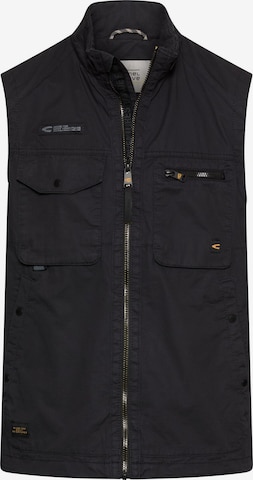 Gilet CAMEL ACTIVE en bleu : devant