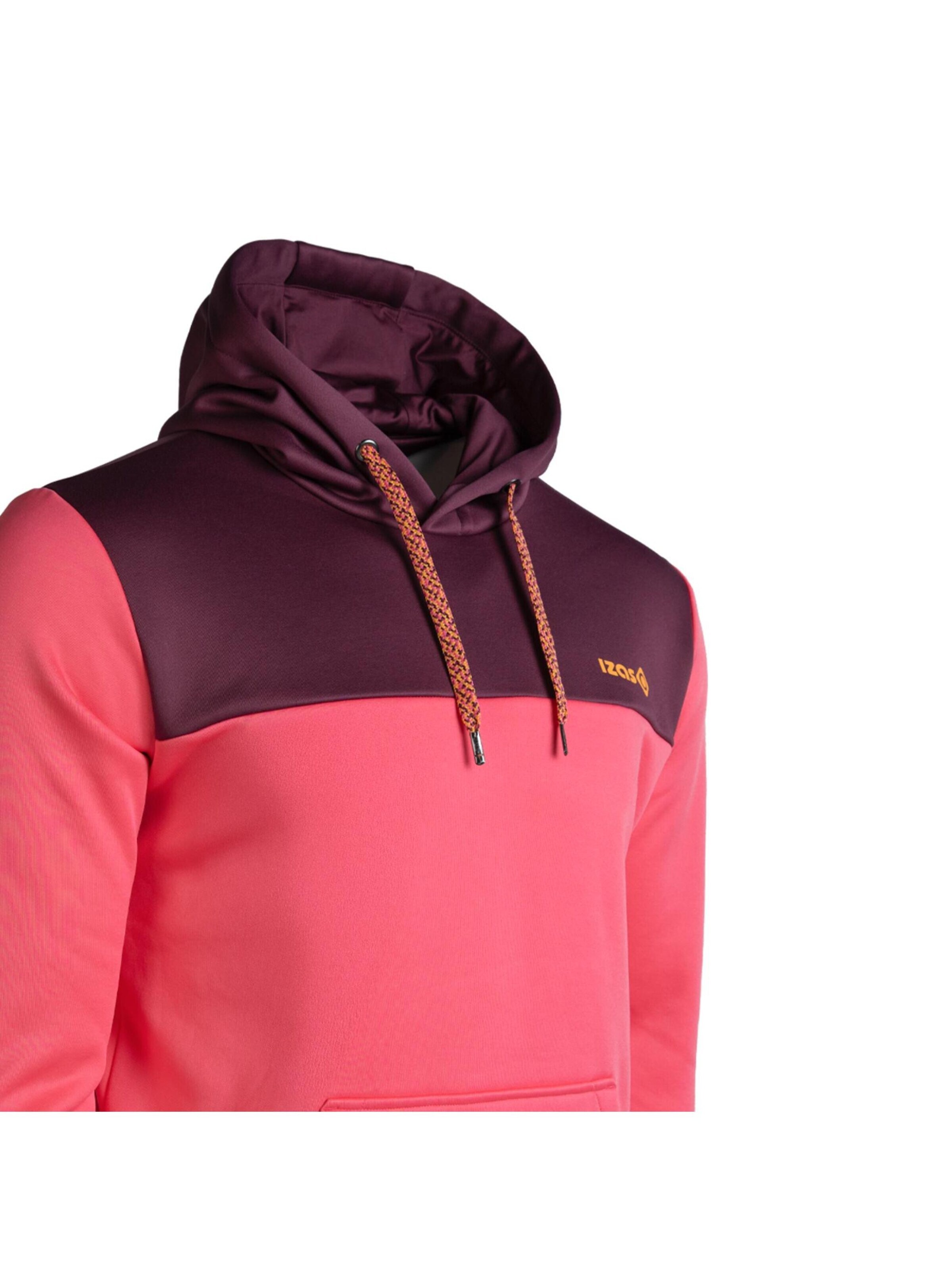 Sweat de sport Izas en rouge