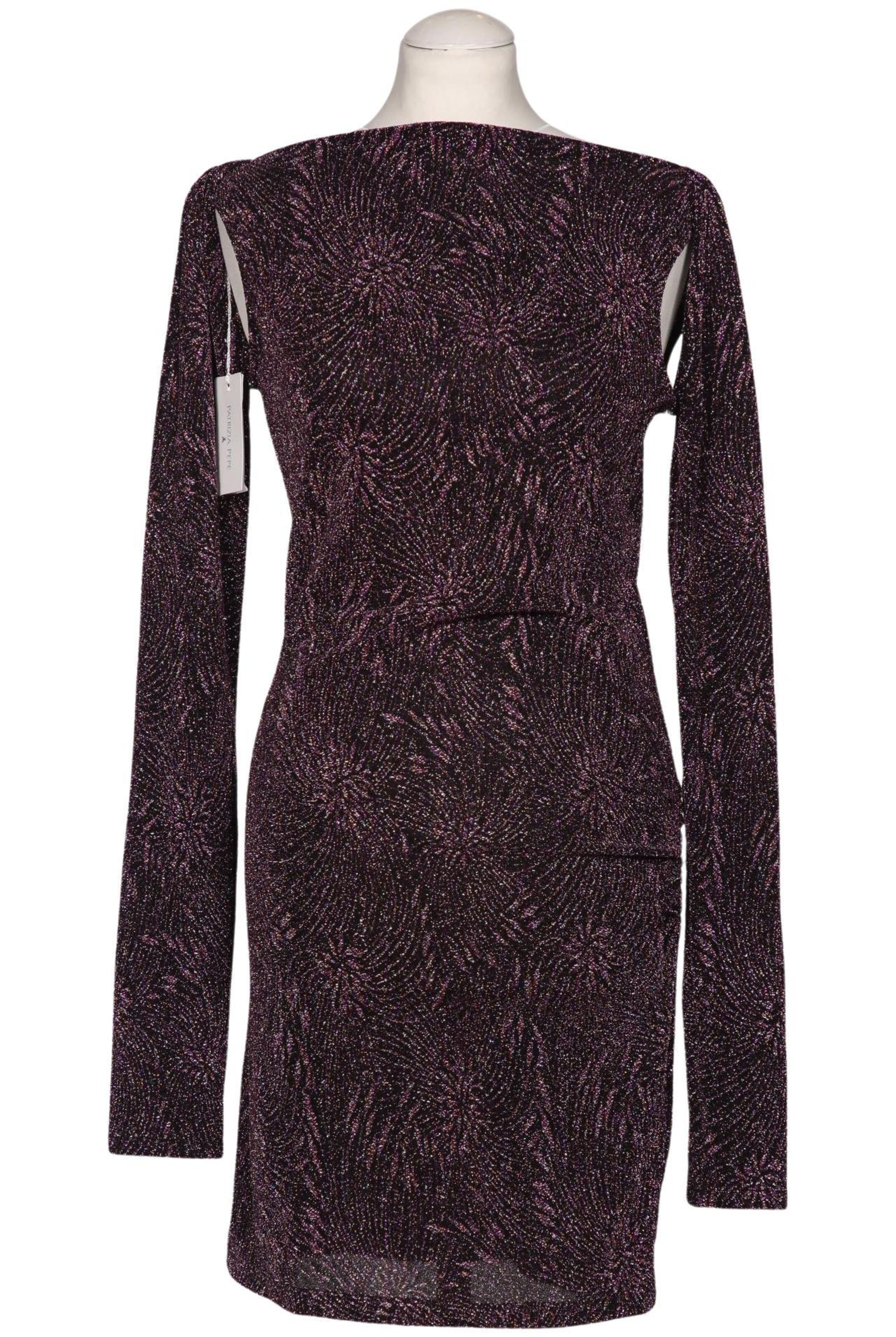 PATRIZIA PEPE Dress in L in Purple: front