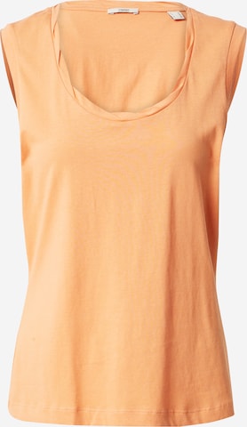 ESPRIT Top in Orange: front