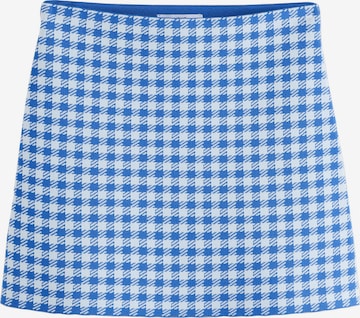 mėlyna Next Sijonas: priekis