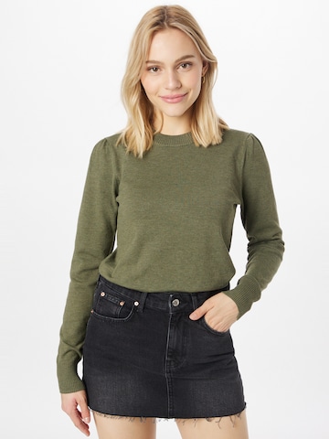 Pull-over 'Mila' SAINT TROPEZ en vert : devant