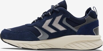 Hummel Athletic Shoes 'Marathona Reach' in Blue