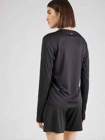 ADIDAS PERFORMANCE Funkcionalna majica 'RUN IT' | črna barva