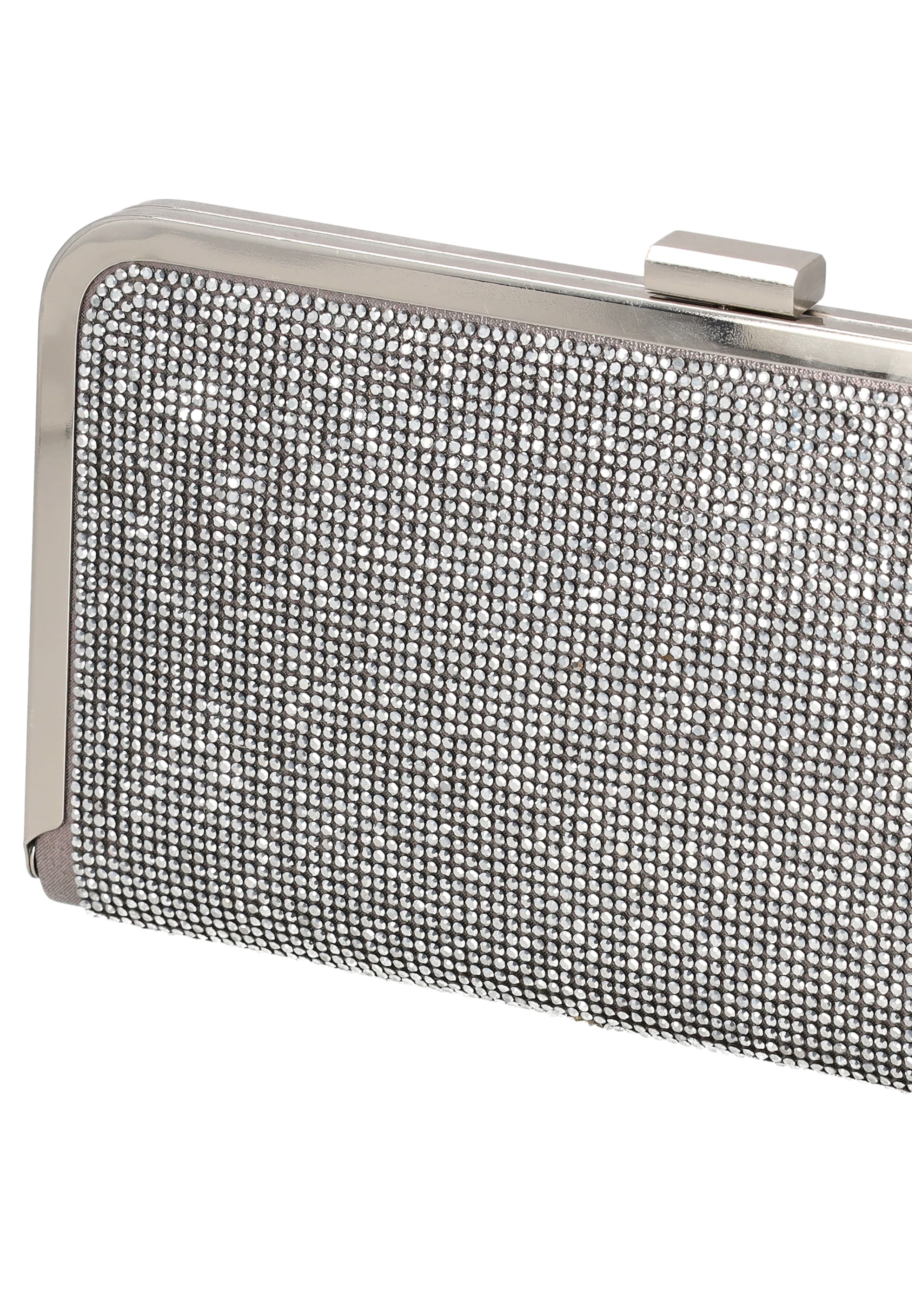 Pochette faina en gris