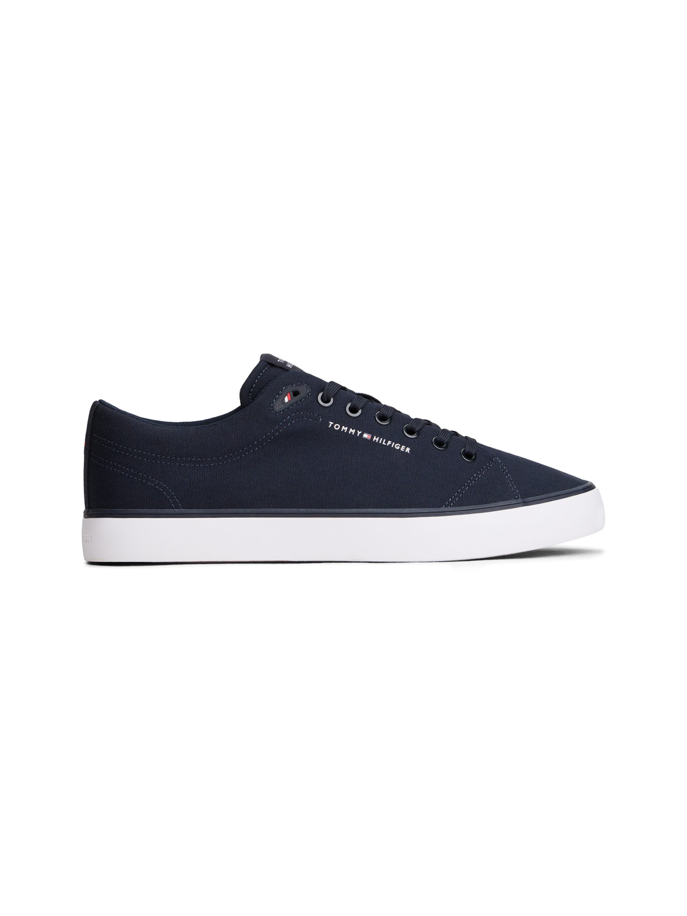 TOMMY HILFIGER Sneaker 'HARLEM CORE II' in Blau