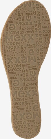 MEXX Sandaal 'GRAFT' in Bruin