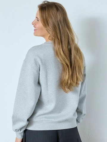 Pullover ' ZoeCC ' di co'couture in grigio