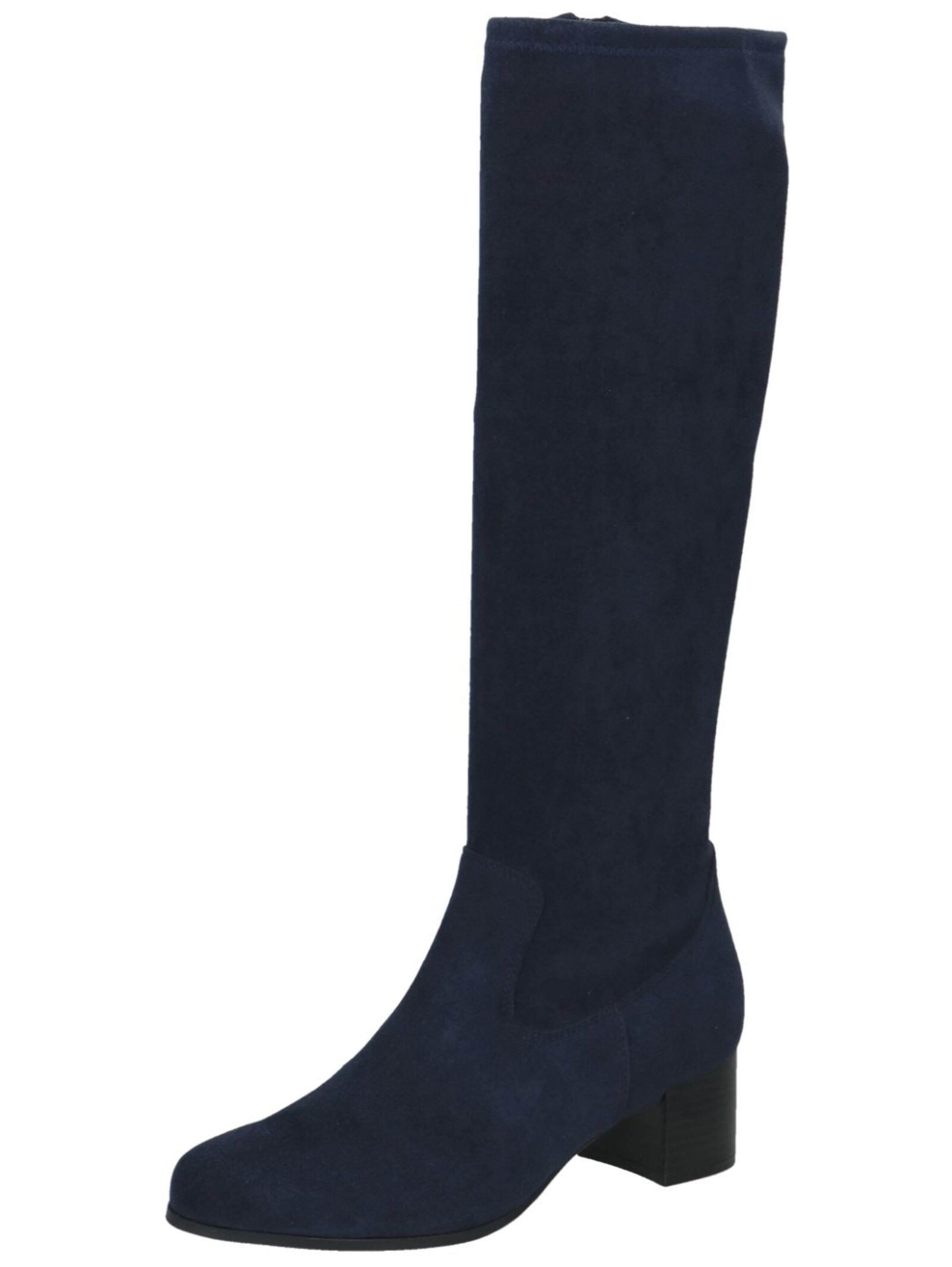 Bottes CAPRICE en bleu : devant