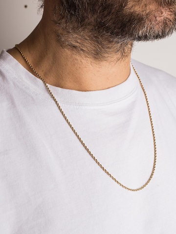 Akitsune Necklace 'Immortalitas' in Gold