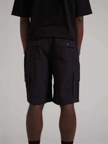 regular Pantaloni cargo di JACK1T in nero