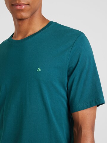 JACK & JONES Футболка 'JJEPaulos' в Зеленый