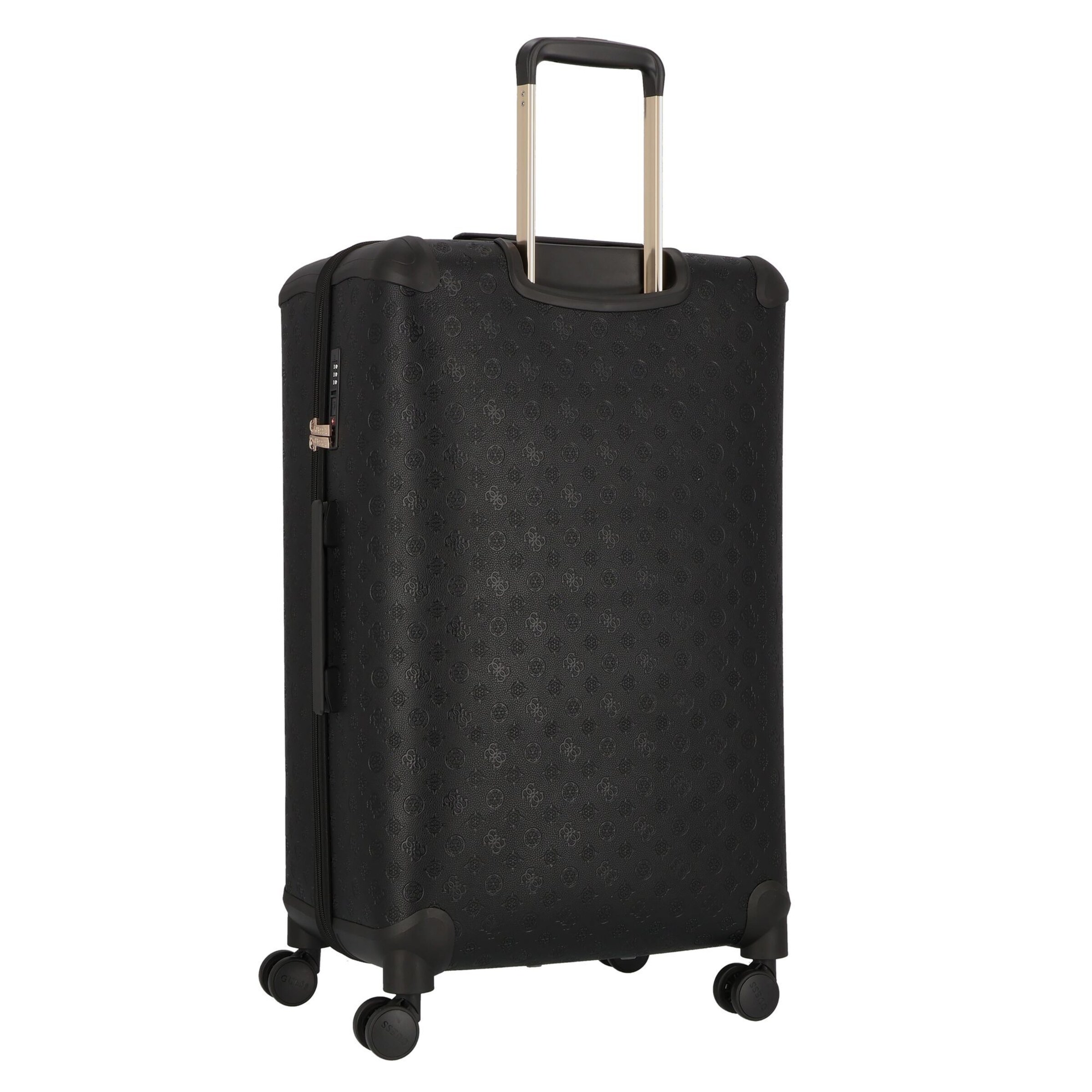 GUESS Trolley 'Wilder' in Schwarz