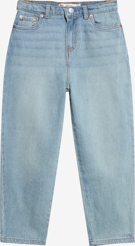 mėlyna Levi's Kids Barrel Džinsai 'BAGGY BARREL': priekis