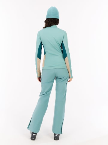 PROTEST Sports sweat jacket 'PRTNikio' in Blue