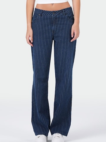 Wide leg Jeans di M.O.D MIRACLE OF DENIM in blu