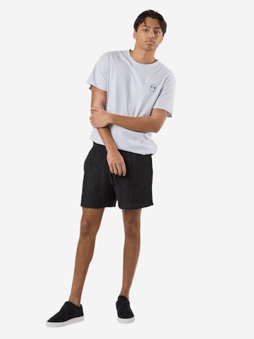 Denim Factory Regular Broek 'Resort' in Zwart