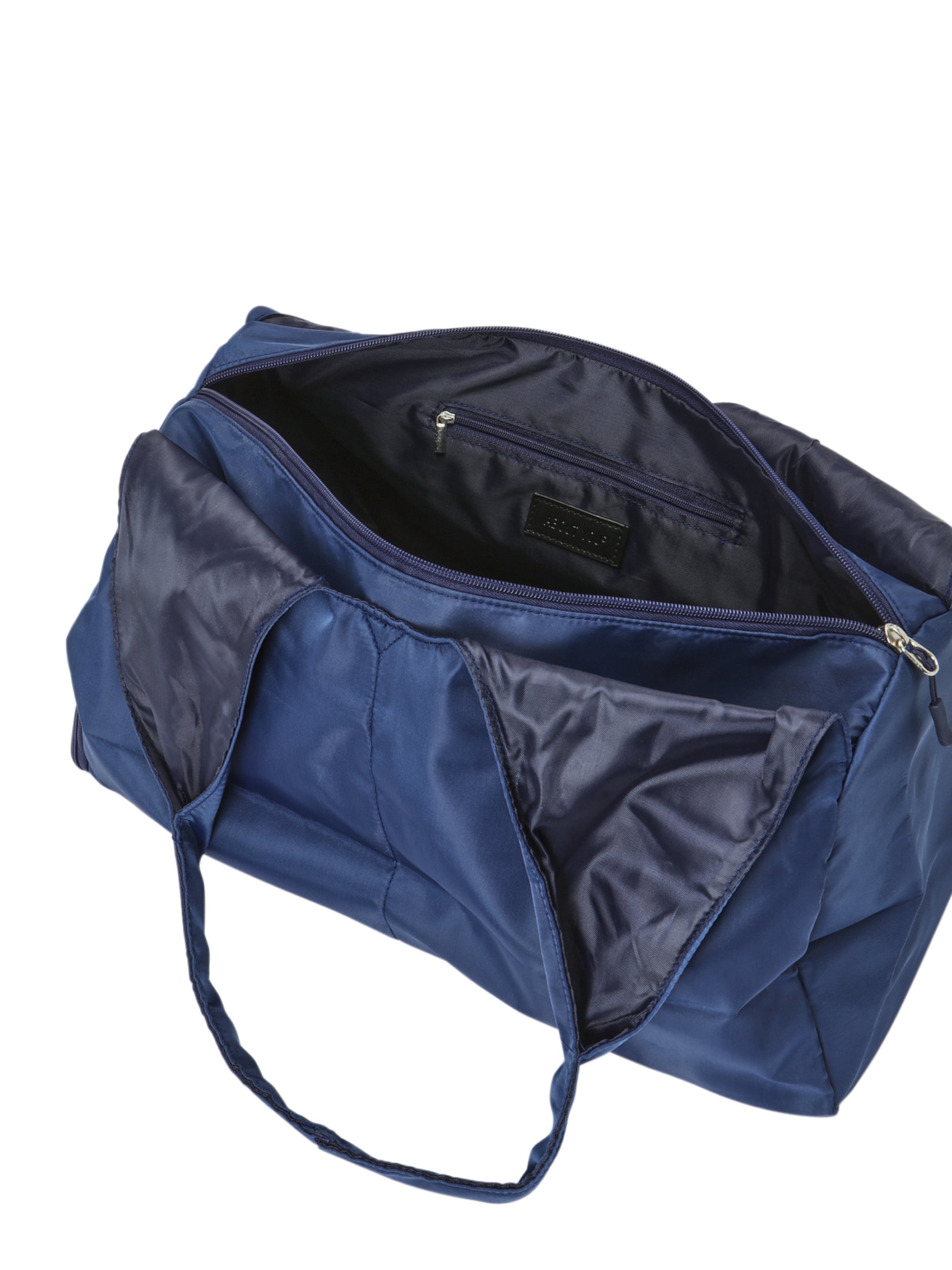 Geantă sport 'Annika' de la ABOUT YOU pe gri