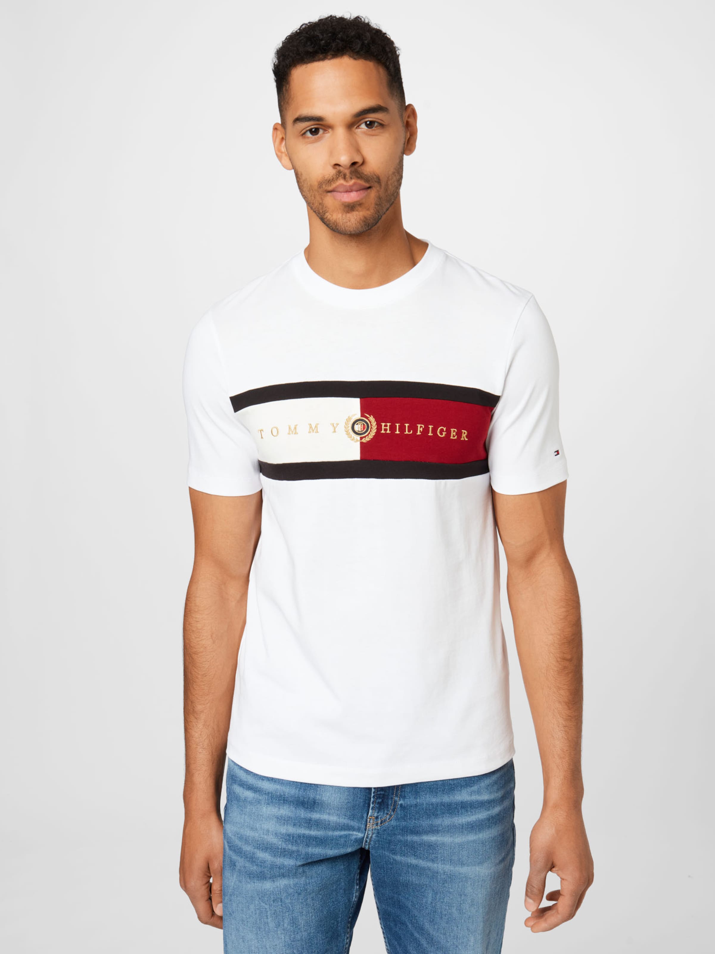 camisetas tommy hombre