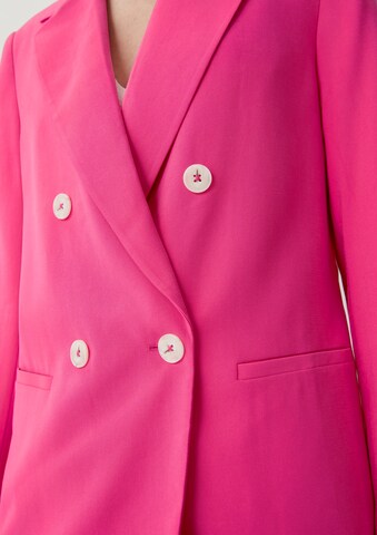 COMMA Blazers in Roze