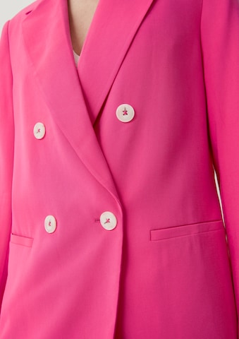 COMMA Blazer in Pink