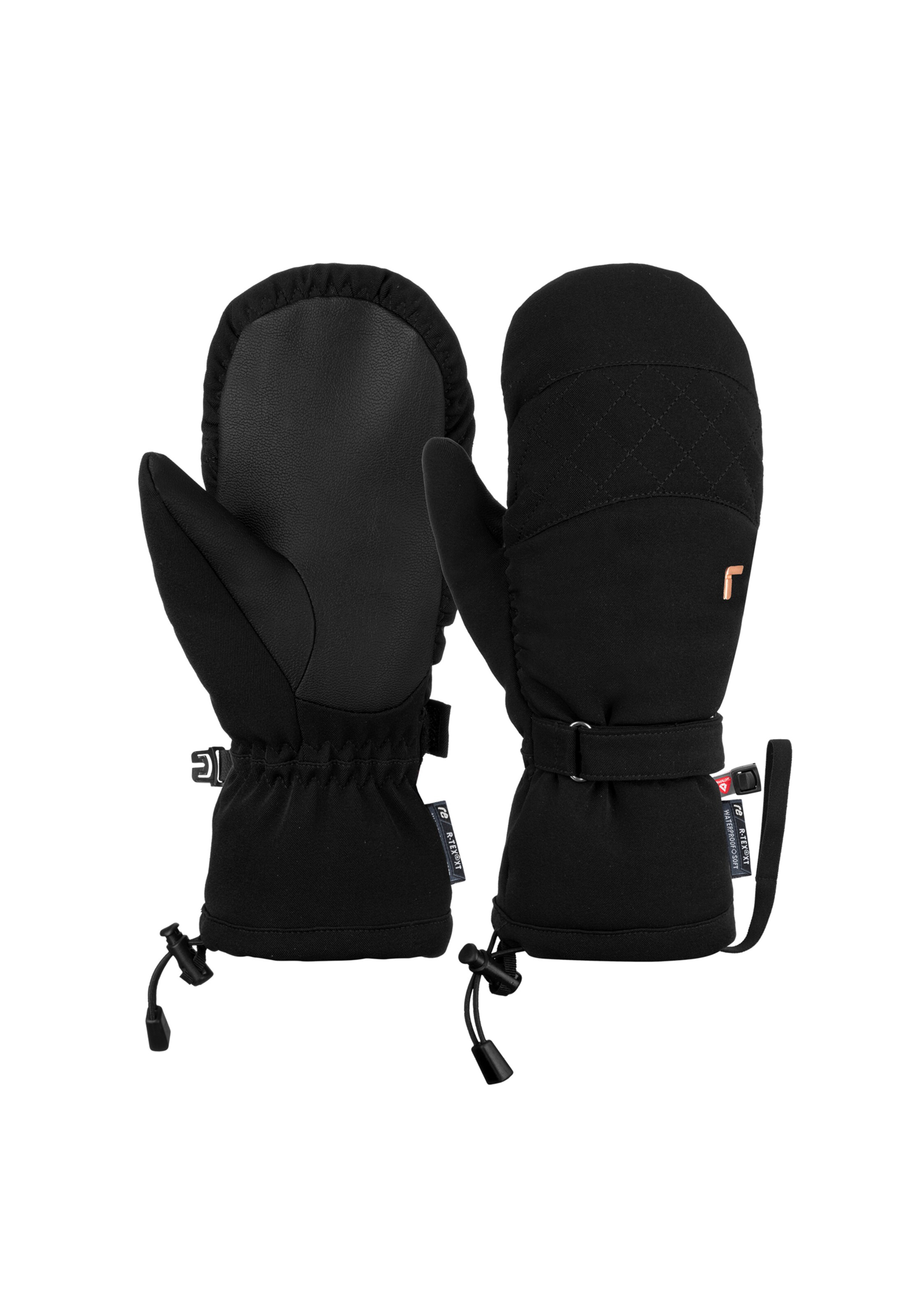 REUSCH Handschuhe  'Chloe R-TEX® XT' in Schwarz: Vorderseite