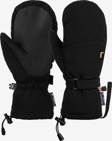 REUSCH Handschuhe 'Chloe R-TEX® XT' in Schwarz: Vorderseite