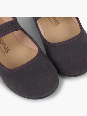 Ballerines Pisamonas en gris