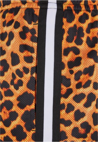 Loosefit Pantalon Urban Classics en orange
