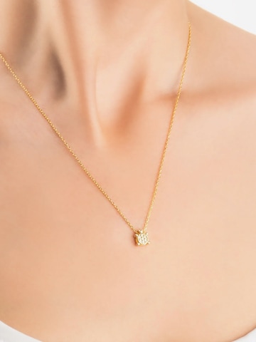 So Chic Ketting in Goud: voorkant