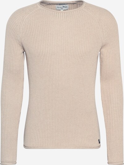 Pullover TOM TAILOR DENIM di colore beige, Visualizzazione prodotti