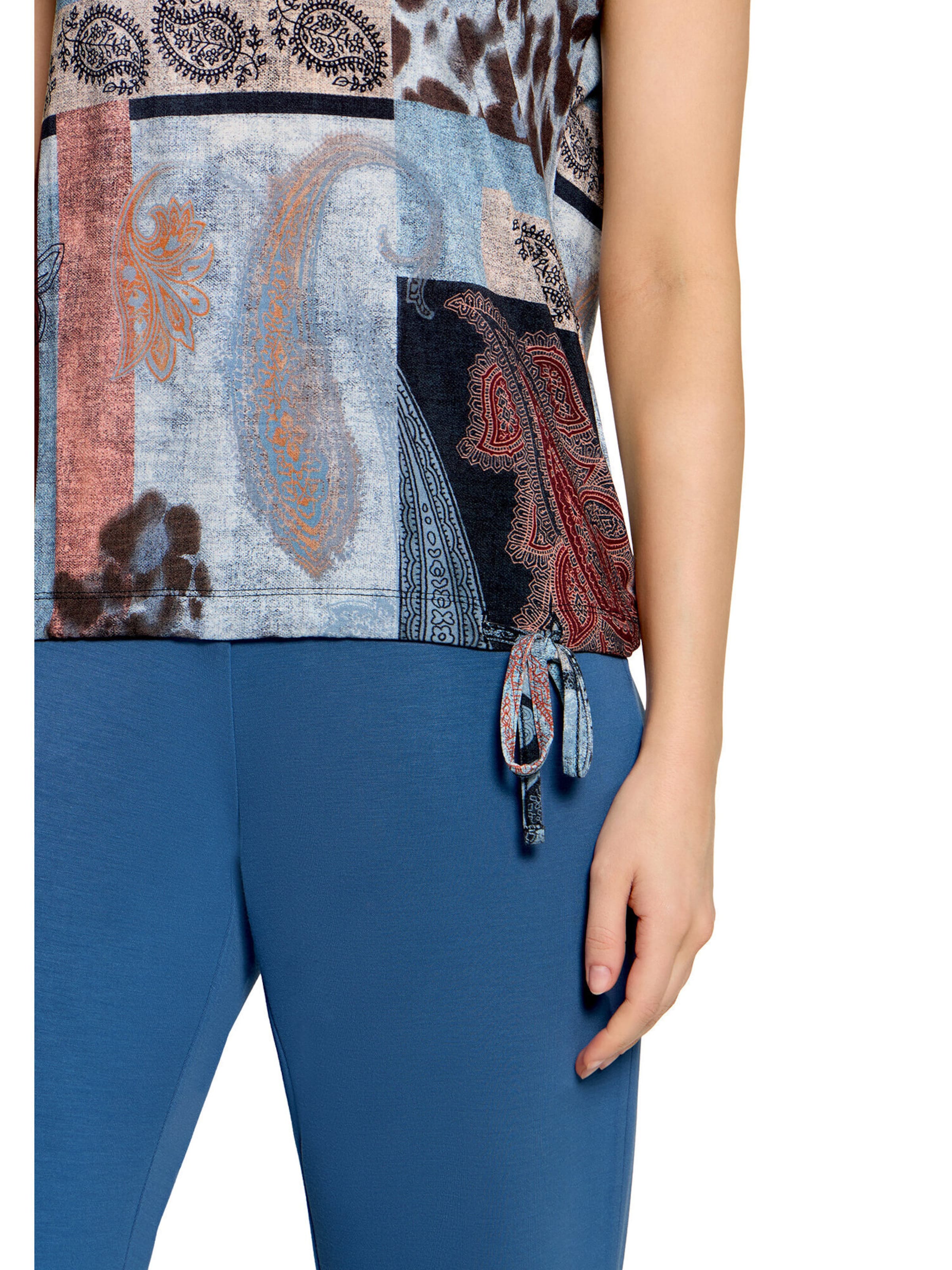 Betty Barclay Bluse in Blau